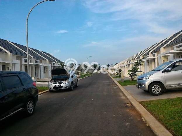 Dijual Cepat Rumah Bagus Siap Huni LB 46m2 di Cikupa, Tangerang Dijual Cepat Rumah Bagus Siap Huni LB 46m2 di Cikupa, Tangerang