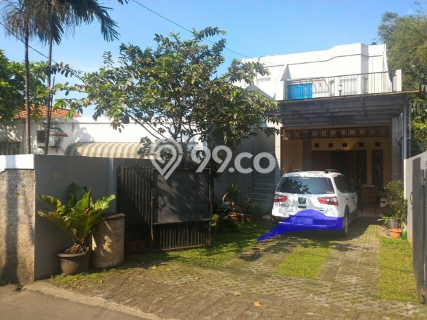 Rumah LB 187m² di Pusat Kota Lebak Bulus, Jakarta Selatan - Harga Menarik Rumah LB 187m² di Pusat Kota Lebak Bulus, Jakarta Selatan - Harga Menarik