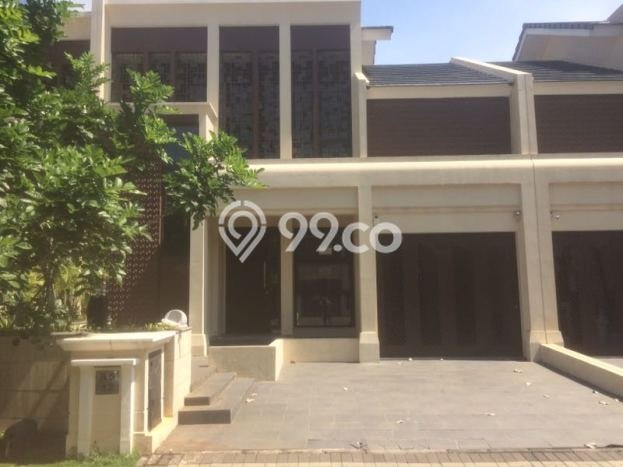 Rumah Sewa Tangerang LT 170m2 LB 180m2 Kawasan BSD Green Wich Rumah Sewa Tangerang LT 170m2 LB 180m2 Kawasan BSD Green Wich