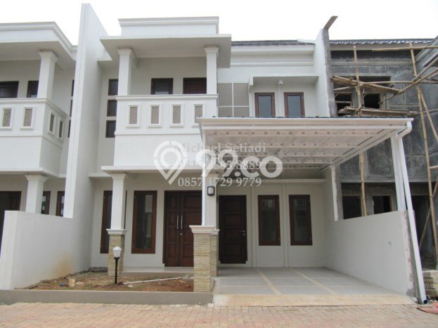 Rumah 3 KT 3 KM Cluster Exclusive di Cinangka, Depok Rumah 3 KT 3 KM Cluster Exclusive di Cinangka, Depok