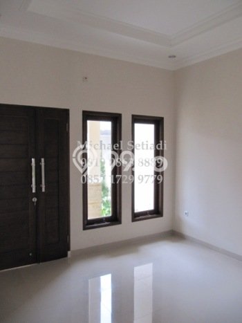Rumah 3 KT 3 KM Cluster Exclusive di Cinangka, Depok Rumah 3 KT 3 KM Cluster Exclusive di Cinangka, Depok