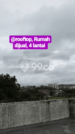 For Sale! Premium House LT 823m2 Desain Elegan di Lebak Bulus For Sale! Premium House LT 823m2 Desain Elegan di Lebak Bulus