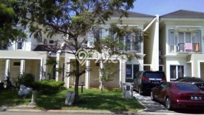 Lingkungan asri dan elit, harga ekonomis dgn LT 210 di Frangipani, De Park Lingkungan asri dan elit, harga ekonomis dgn LT 210 di Frangipani, De Park