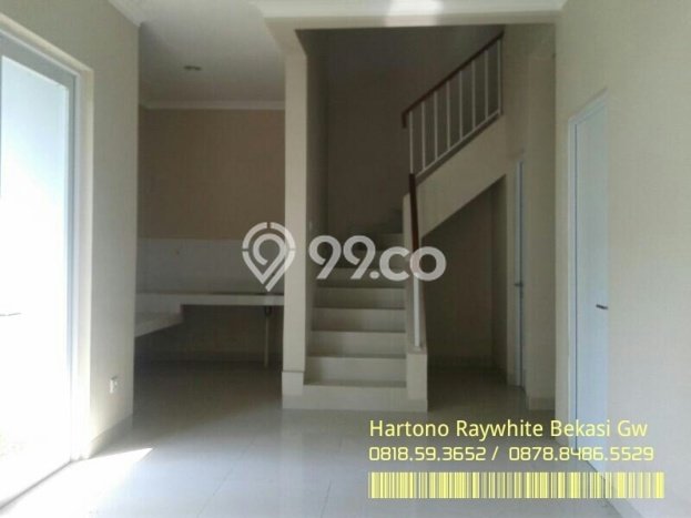 Rumah Minimalis 4 KT LT 180m2 di Grand Wisata Rumah Minimalis 4 KT LT 180m2 di Grand Wisata