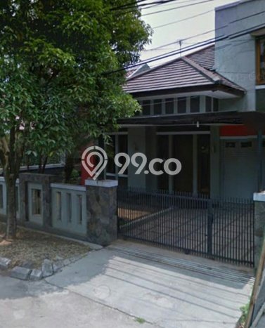 Rumah Luas Tanah 200m² di Batununggal, Bandung - Akses Mudah Rumah Luas Tanah 200m² di Batununggal, Bandung - Akses Mudah