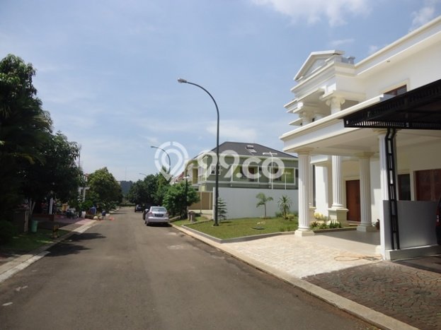 Hunian Super Elit dengan Akses Paling Strategis di Kota Wisata, Jakarta Timur Hunian Super Elit dengan Akses Paling Strategis di Kota Wisata, Jakarta Timur