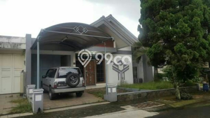 Rumah di Mekar Wangi, 3 KT, Area Premium, LT 200m² LB 180m² Rumah di Mekar Wangi, 3 KT, Area Premium, LT 200m² LB 180m²