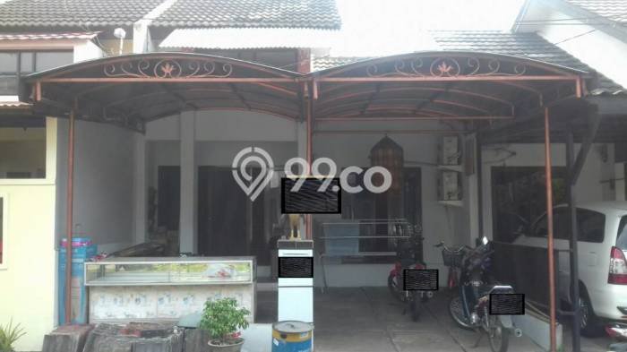 Hunian Nyaman Asri 2 KT Siap Huni di Graha Raya Tangerang Hunian Nyaman Asri 2 KT Siap Huni di Graha Raya Tangerang