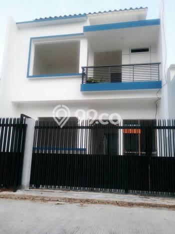 Rumah Modern 3 KT di Jati Asih Bekasi Rumah Modern 3 KT di Jati Asih Bekasi