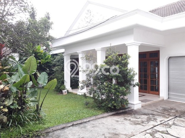 Rumah di Kemang, Jakarta Selatan, Luas 1m² Bangunan 0m² Rumah di Kemang, Jakarta Selatan, Luas 1m² Bangunan 0m²