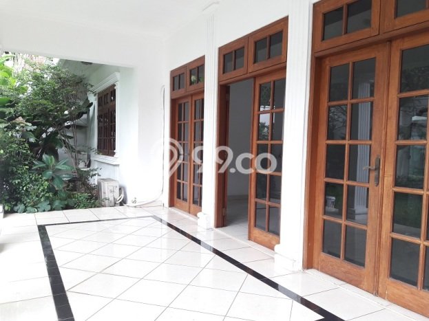 Rumah di Kemang, Jakarta Selatan, Luas 1m² Bangunan 0m² Rumah di Kemang, Jakarta Selatan, Luas 1m² Bangunan 0m²