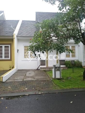 Rumah Modern 2 KT LT 119m2 di BSD Delatinos Rumah Modern 2 KT LT 119m2 di BSD Delatinos