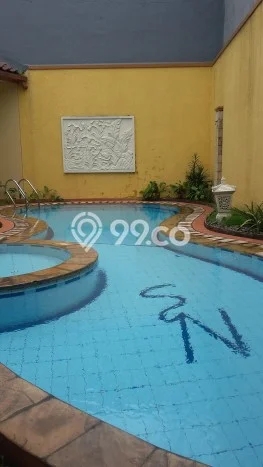HARGA TERBAIK! Rumah di Bintaro, 5 KM, Lingkungan Asri, LT 373m² Bangunan 408m² HARGA TERBAIK! Rumah di Bintaro, 5 KM, Lingkungan Asri, LT 373m² Bangunan 408m²