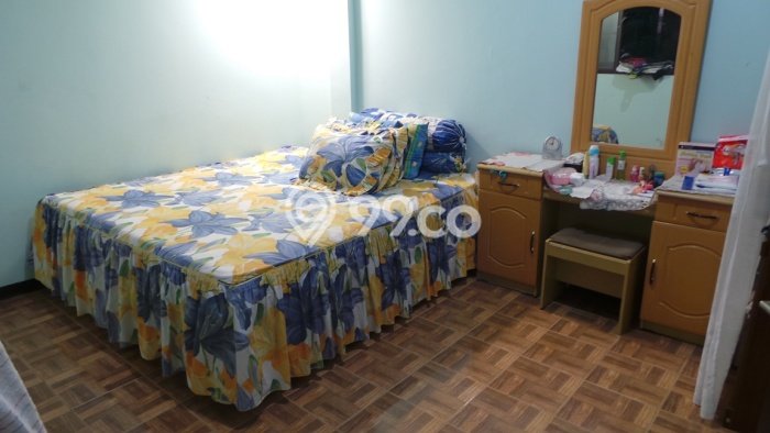 Rumah Luas Asri 4 KT Siap Huni di Cikutra Bandung Rumah Luas Asri 4 KT Siap Huni di Cikutra Bandung