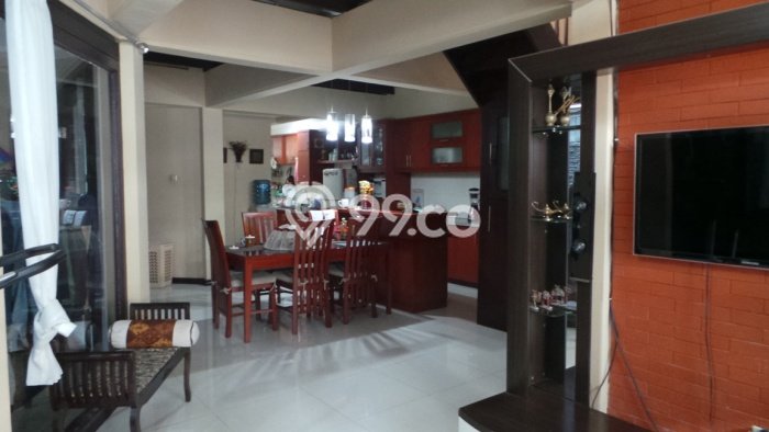 Rumah Luas Asri 4 KT Siap Huni di Cikutra Bandung Rumah Luas Asri 4 KT Siap Huni di Cikutra Bandung