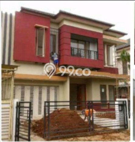 Rumah Elit Akses Strategis di Tangerang Selatan Rumah Elit Akses Strategis di Tangerang Selatan