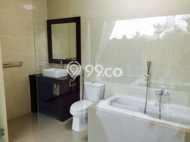 Rumah Luxury Modern Siap Huni di Pererenan Badung Rumah Luxury Modern Siap Huni di Pererenan Badung