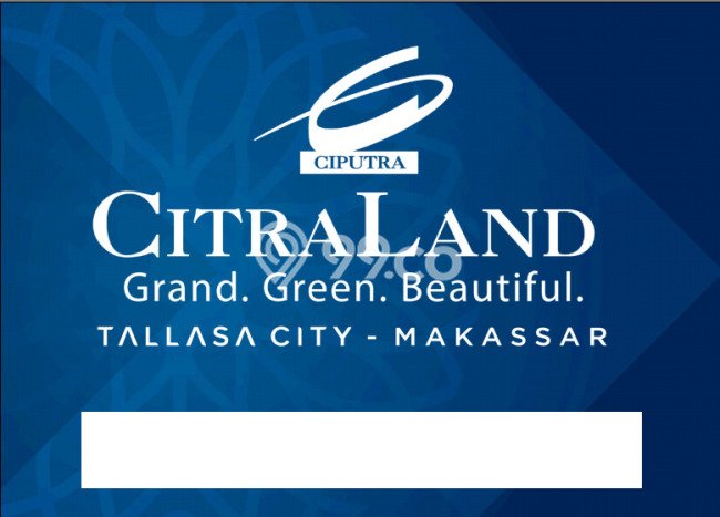 CITRALAND TALLASA CITY CITRALAND TALLASA CITY