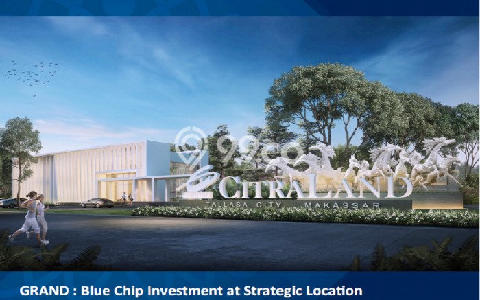 CITRALAND TALLASA CITY CITRALAND TALLASA CITY