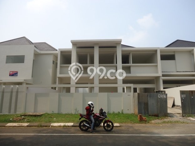 Hunian Super Mewah dengan Akses Paling Strategis di Kota Wisata, Jakarta Timur Hunian Super Mewah dengan Akses Paling Strategis di Kota Wisata, Jakarta Timur