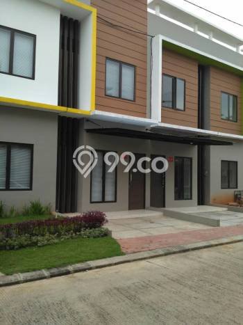 Rumah Minimalis 10 KT di Kota Baru Karawang Unfurnished Rumah Minimalis 10 KT di Kota Baru Karawang Unfurnished