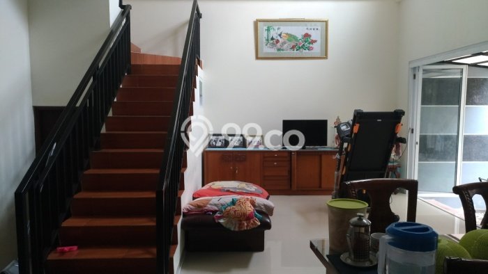 Hunian Cantik Modern Lb 250m2 di Solo Baru, Solo Hunian Cantik Modern Lb 250m2 di Solo Baru, Solo