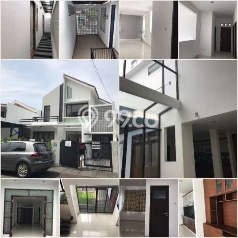 Rumah kawasan Gandaria, Akses ke Sekolah, 6 KT Rumah kawasan Gandaria, Akses ke Sekolah, 6 KT