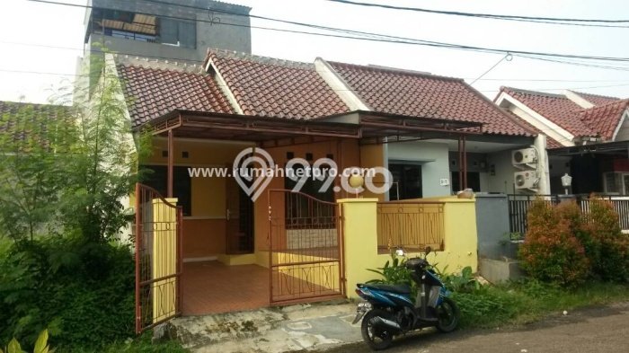 HARGA TERBAIK! Rumah Berkualitas area Jelupang, LT 72m² Bangunan 36m² HARGA TERBAIK! Rumah Berkualitas area Jelupang, LT 72m² Bangunan 36m²