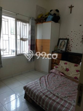 Rumah di BSD Nusaloka, Luas 72m², Bangunan 100m² Rumah di BSD Nusaloka, Luas 72m², Bangunan 100m²