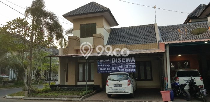 Disewakan Segera Rumah Kondisi Bagus di Kawasan Gentan, Solo Disewakan Segera Rumah Kondisi Bagus di Kawasan Gentan, Solo