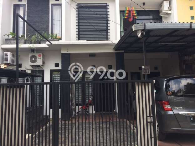 Disewakan Rumah Harga Terjangkau di Bintaro Tangerang Selatan dengan 4 KT Disewakan Rumah Harga Terjangkau di Bintaro Tangerang Selatan dengan 4 KT