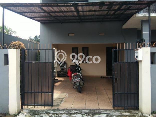 Dijual Rumah Eksklusif 4 KT di Bintaro, Tangerang Selatan Dijual Rumah Eksklusif 4 KT di Bintaro, Tangerang Selatan