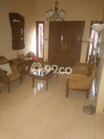 Dijual Rumah Eksklusif 4 KT di Bintaro, Tangerang Selatan Dijual Rumah Eksklusif 4 KT di Bintaro, Tangerang Selatan