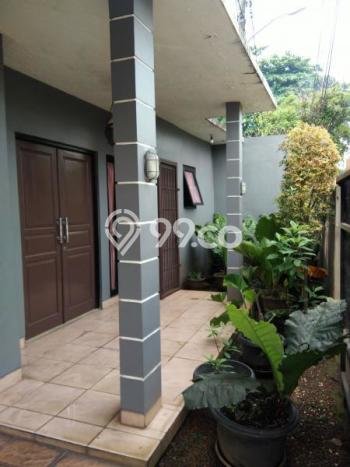Dijual Rumah Eksklusif 4 KT di Bintaro, Tangerang Selatan Dijual Rumah Eksklusif 4 KT di Bintaro, Tangerang Selatan