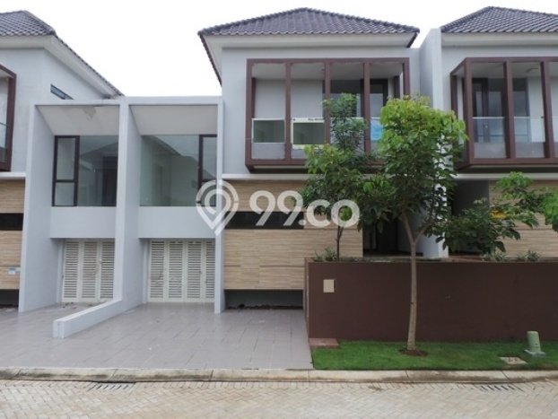 For Sale! Luxury House LT 185m2 Desain Elegan di Bintaro For Sale! Luxury House LT 185m2 Desain Elegan di Bintaro