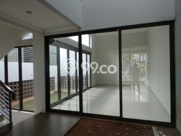 For Sale! Luxury House LT 185m2 Desain Elegan di Bintaro For Sale! Luxury House LT 185m2 Desain Elegan di Bintaro