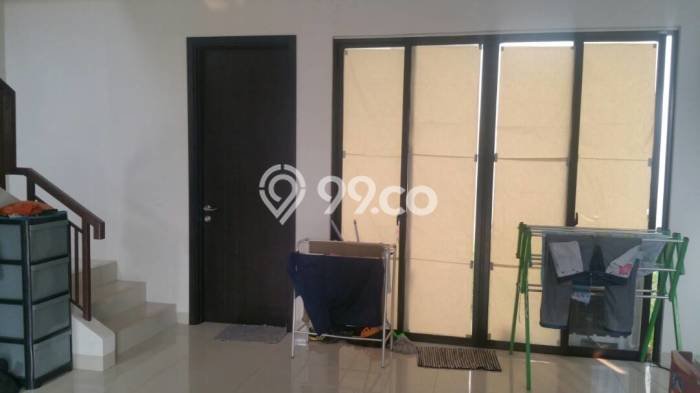 Bisa KPR! Rumah Strategis di BSD Eminent, LT 126m² Bangunan 96m² Bisa KPR! Rumah Strategis di BSD Eminent, LT 126m² Bangunan 96m²