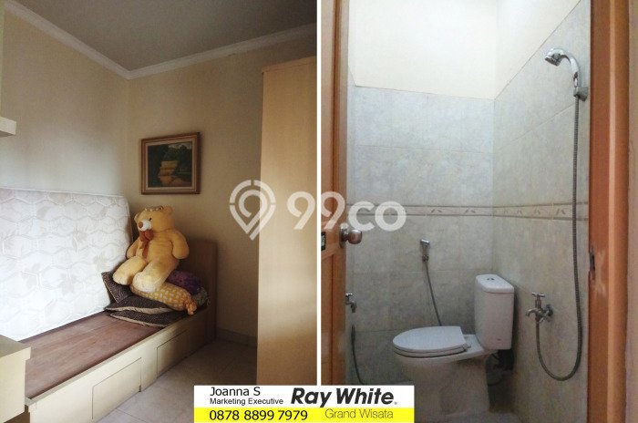 Rumah Strategis 4 Kamar Tidur dan 3 Kamar Mandi di Lokasi Strategis Grand Wisata, Bekasi Rumah Strategis 4 Kamar Tidur dan 3 Kamar Mandi di Lokasi Strategis Grand Wisata, Bekasi