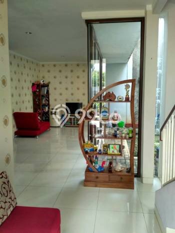 Dijual Rumah Eksklusif 4 KT di Bintaro, Tangerang Selatan Dijual Rumah Eksklusif 4 KT di Bintaro, Tangerang Selatan