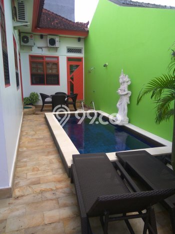 Rumah di Nusa Dua, 3 KT, Lingkungan Strategis, LT 150m² Bangunan 100m² Rumah di Nusa Dua, 3 KT, Lingkungan Strategis, LT 150m² Bangunan 100m²