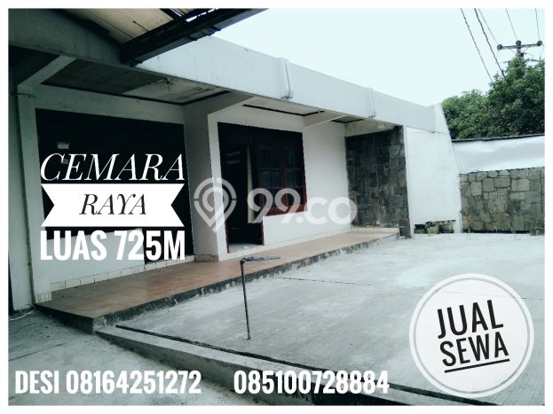 Hunian Eksklusif Siap Huni LT 725m2 di Tembalang, Semarang Hunian Eksklusif Siap Huni LT 725m2 di Tembalang, Semarang