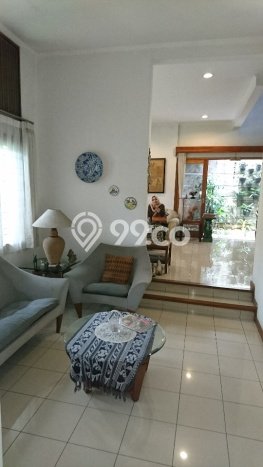 Jual Rumah Luas Elegan Dengan View Eksklusif di Sektor 9-Bintaro, Tangerang Selatan Jual Rumah Luas Elegan Dengan View Eksklusif di Sektor 9-Bintaro, Tangerang Selatan