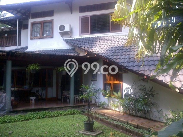 Jual Rumah Luas Elegan Dengan View Eksklusif di Sektor 9-Bintaro, Tangerang Selatan Jual Rumah Luas Elegan Dengan View Eksklusif di Sektor 9-Bintaro, Tangerang Selatan