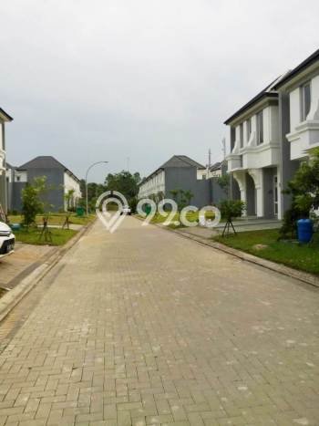 Rumah Modern 3 KT LT 84m2 di BSD Rumah Modern 3 KT LT 84m2 di BSD
