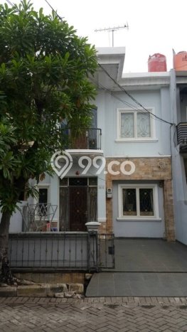 Rumah Bisa KPR LT 90m² di Kawasan Perumahan Taman Palem, Jakarta Barat Rumah Bisa KPR LT 90m² di Kawasan Perumahan Taman Palem, Jakarta Barat