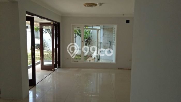 Rumah Luxury Modern Siap Huni di Bintaro Tangerang Selatan Rumah Luxury Modern Siap Huni di Bintaro Tangerang Selatan