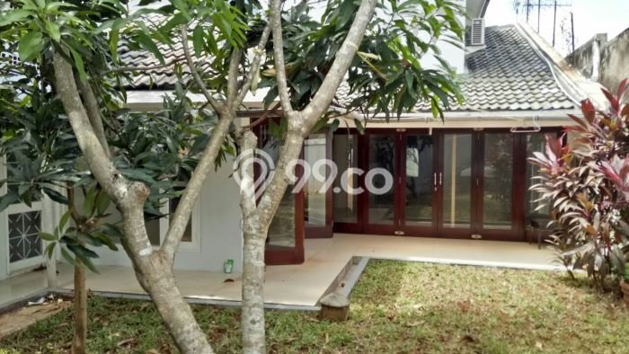 Rumah Luxury Modern Siap Huni di Bintaro Tangerang Selatan Rumah Luxury Modern Siap Huni di Bintaro Tangerang Selatan