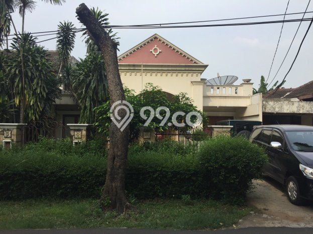 PRIME LOCATION! Rumah di Cilandak, 3 KT, Lingkungan Tenang, LT 376m² LB 300m² PRIME LOCATION! Rumah di Cilandak, 3 KT, Lingkungan Tenang, LT 376m² LB 300m²