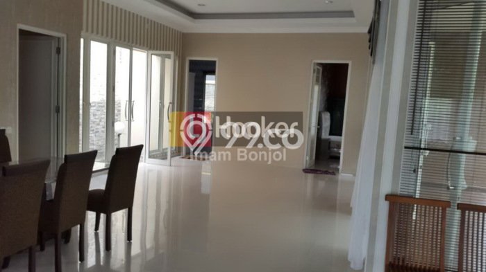 Rumah Minimalis 5 Kamar Siap Huni di Kompleks Cluster Jangli, Semarang Rumah Minimalis 5 Kamar Siap Huni di Kompleks Cluster Jangli, Semarang