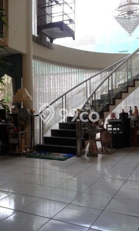 Rumah Eksklusif Dijual LT 395m2 di Sukajadi, Bandung Rumah Eksklusif Dijual LT 395m2 di Sukajadi, Bandung